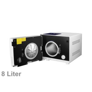 China 8 Liter Autoclave Laboratory Equipment , Autoclave Lab Equipment on sale