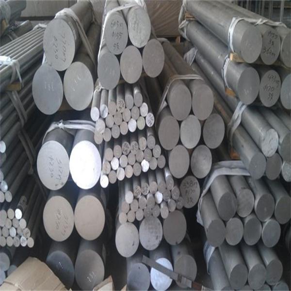 Aluminium Round Bar Customized EN AW-6951 Metal Rod EN AW-6056 1-400mm Diameter Cutting Size EN AW-6060 High-Quality