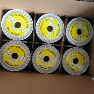 0.025mm High Tensile Strength Pure Nickel Wire High Density