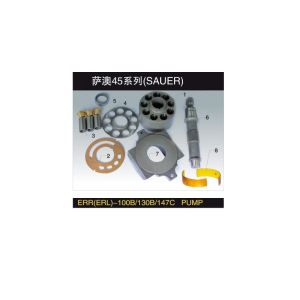 SAUER DANFOSS ERR/ERL Series Hydraulic Pump Parts