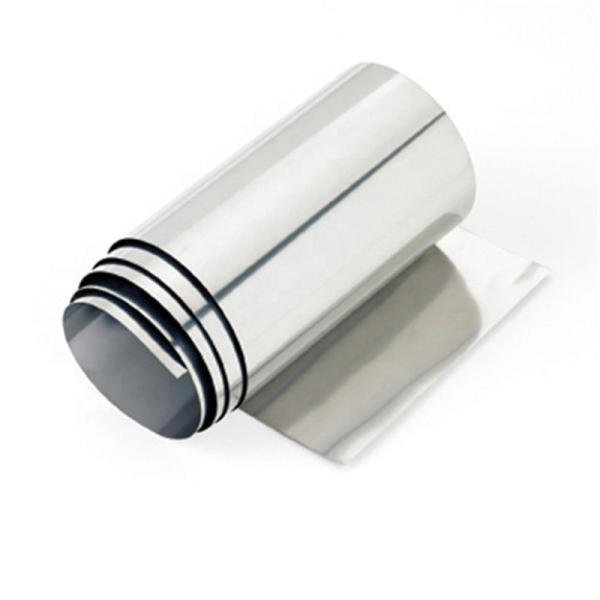 Buy Uns N08800 Nickel Alloy Steel Heat Resistant Super 0.1mm at wholesale prices