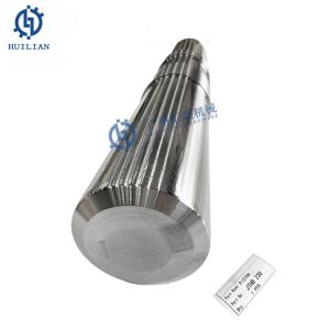 Komatsu JTHB230 Hydraulic Breaker Hammer Spare Parts Rock Hammer Pistion