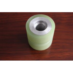 High Stability Customized Metal Pu Wheel With High Tensile Strength