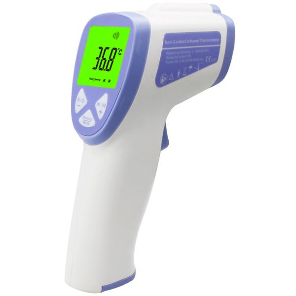 Most Accurate Touchless Normal Temperature Infrared Thermometer Celsius To