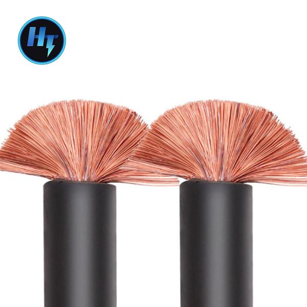 Buy Neoprene Rubber Insulation Welding Machine Cord Flameproof at wholesale prices