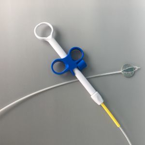 Quality Disposable Endoscopy Loop Net of hospital instrument for sale