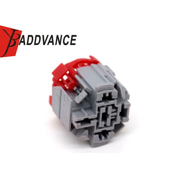 Buy 5 Pin Female Unsealed Automotive Electrical Connectors With Terminals at wholesale prices