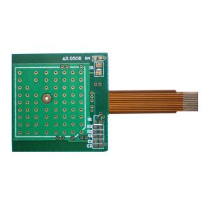 Medical PCB Assembly ISO 13485 Certified FR4 Material