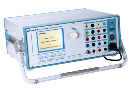Buy High Precision Energy Meter Calibration Equipment 220VAC / 50Hz at wholesale prices