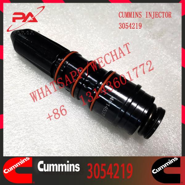 Buy 3054219 original and new Cum-mins Diesel Fuel NT855 diesel engine fuel injectors 3054219 3054231 3054233 3054228 at wholesale prices