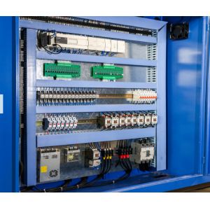 Plastic Traffic Barricades Production Line Blow Molding Machine