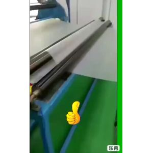 Laminated Glass Pvc Sheet Machine Perfect Closed Alveolate Construction
