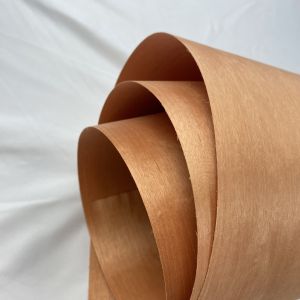 Smooth Practical Coloured Veneer Sheets , Moistureproof Thick Dyed Veneer