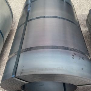 Q335b Q345 Hot Rolled Steel Coil for Structural Applications ASTM/AISI/SGCC/CGCC