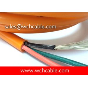 30V Hydrolysis Resistant TPU Cable UL21292, UL21317, UL21686, UL21687