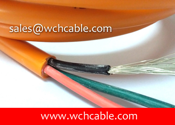 Buy 30V Hydrolysis Resistant TPU Cable UL21292, UL21317, UL21686, UL21687 at wholesale prices