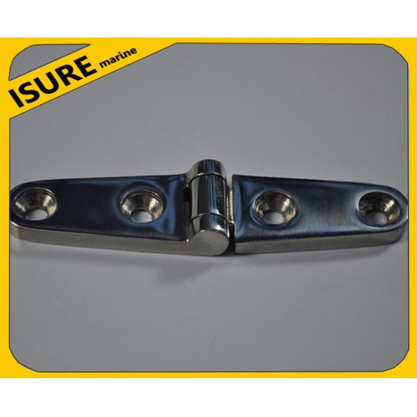 Buy Stainless steel Heavy Duty Strap Hinge /marine hardware at wholesale prices