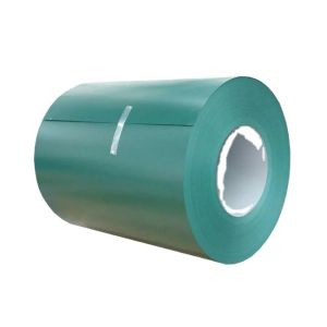 Q215/Q235 Waterproof Prepainted Color Coated Steel Coil For Roofing Galvalume