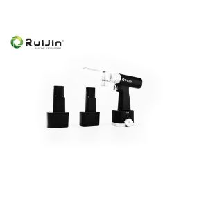 Surgical Medical Oscillating Saw Orthopedic Bone Saw Black White