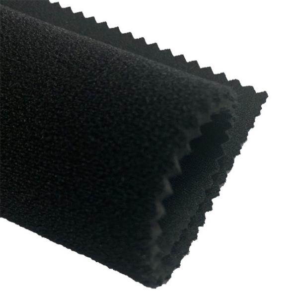 Buy 1-45mm Neoprene Sponge Rubber , Laminated Sbr Neoprene Fabric at wholesale prices