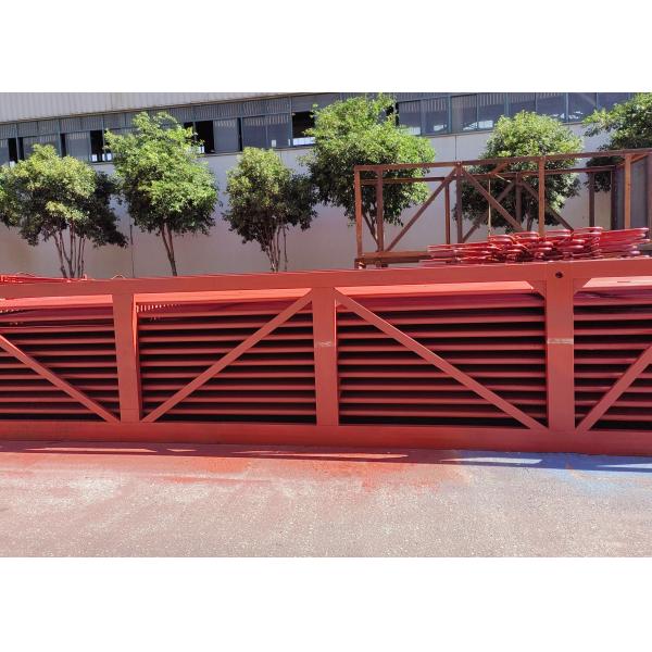 SA192 Painted Superheater And Reheater Serpentine Coils Economiser In Power