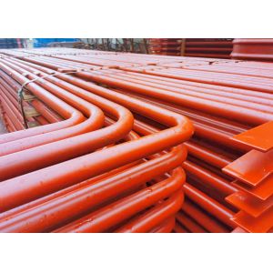 Industrial Boiler Economizer Superheater Coil For Enthalpy Improve