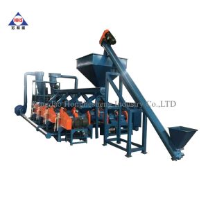 Waste Tire Grinder For 30-80 Mesh Fine Rubber Powder