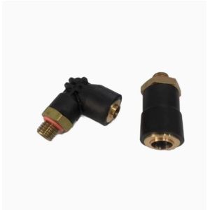 Universal Quick Connector For Buses Trucks Gas Circuits And Explosion Proof