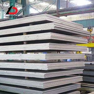 56si2mn Carbon Steel Sheets for Bridge SGCC SPCC