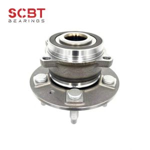 China 1027170-00-B Front Wheel Hub Bearing Auto Parts for Tesla Inc With High Quality on sale