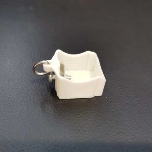 European Household Bay Window Sliding Curtain Rail Tracks