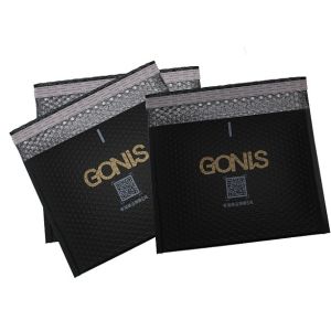 Matte Surface Recycled LDPE 4x8 Poly Bubble Lined Bags