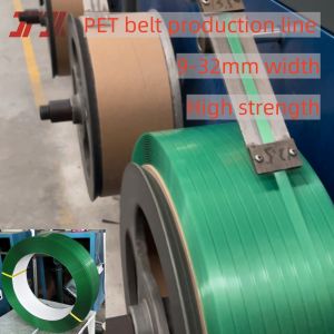 Free sample Plastic Packaging Belt Strapping Packing Polyester Material Band