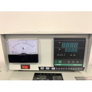 Lab High Temperature Muffle Furnace Double Platinum-Rhodium Thermocouple