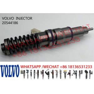 20544186 Diesel Fuel Electronic Unit Injector BEBE4C04001 BEBE4C04101 85000318