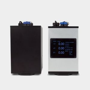 FigSpec FS-50 Real Time Flight Control NDVI Crop Growth Assessment Coverage