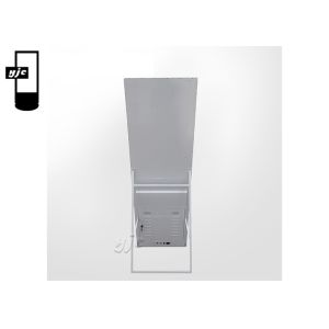 RJ45 IP55 43" 1920x1080 Floor Standing Digital Signage