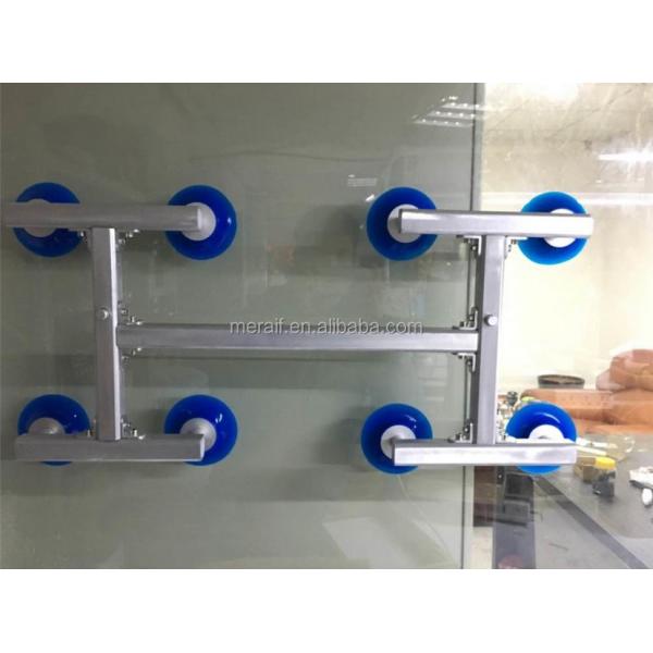 KSL-607 hand pump glass sucker, 80 kg glass table suction cup, TV glass suction cup glass lifter
