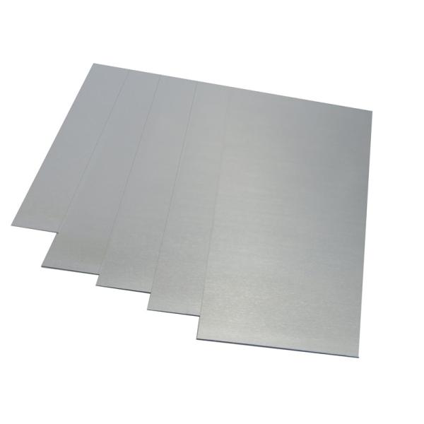 Buy Alloy Metal Anodized 6061 5083 5182 6061 Aluminum Sheet at wholesale prices