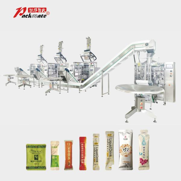 Buy 3 Side Sealing Sachet Packing Machine at wholesale prices