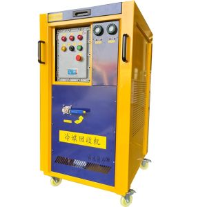 Quality Freon R22 Ac Machine Car Recovery Full Auto Refrigerant Charging Equipment for sale