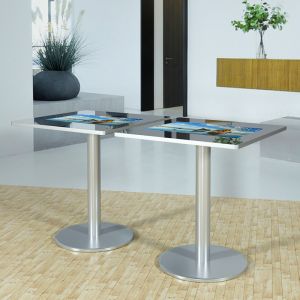 Capacitive Digital Touch Screen Game Table 21.5Inch For restaurant