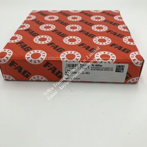 FAG Cylindrical Roller Bearing NU1020-E-XL-M1-C3