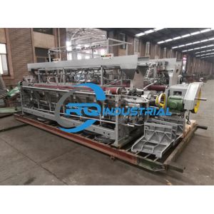 Quality Stable Textile Powerloom Machine Shuttle Less Loom New Condition for sale