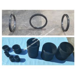 RUBBER GASKET FOR AIR PIPE HEAD NO.533HFB-250A & RUBBER SEAT FOR FUEL TANK AIR
