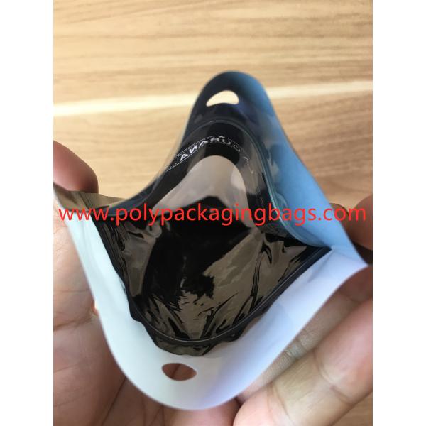 Coffee Or Cigar Moisturizing Bag With 1 - 10 Colors Printing SGS