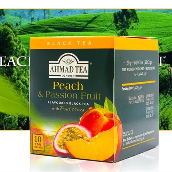 Buy Peach &passion tea at wholesale prices