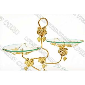 TIN Gold PVD Plating Machine