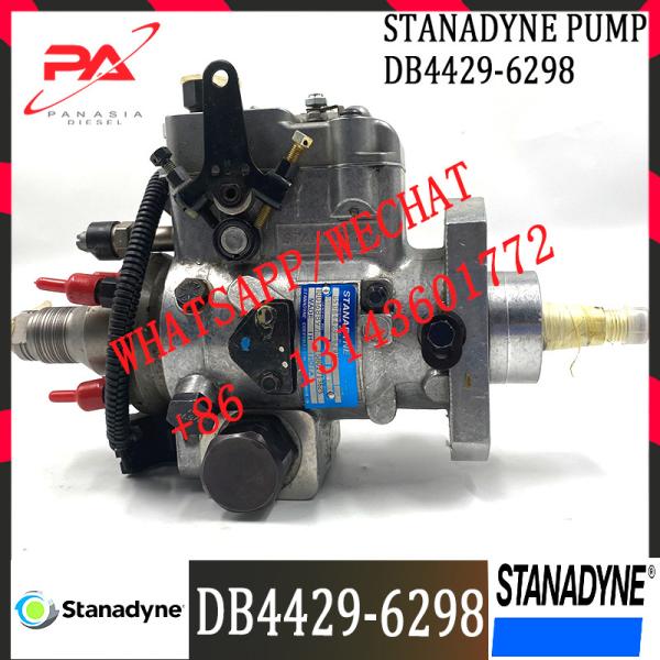 Buy Stanadyne Diesel Fuel Pump Db4429-6298 For Enging at wholesale prices