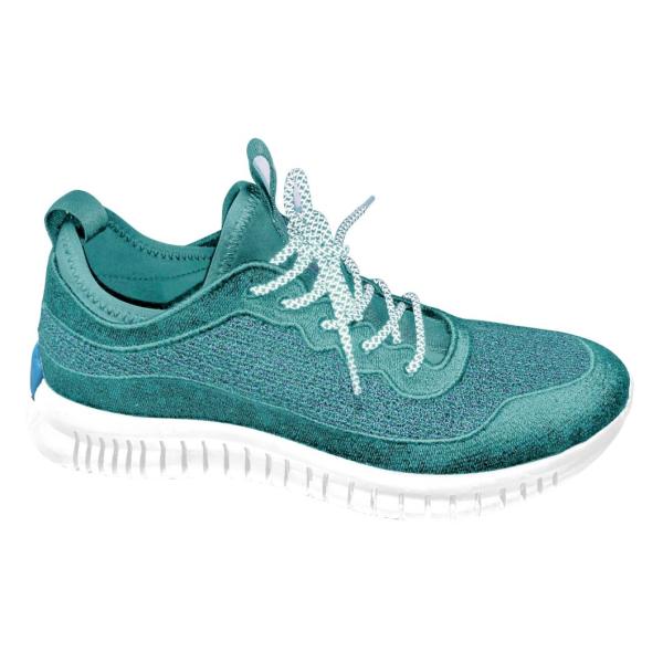 Sport Shoes Lace up Ladies Shoes Sport Shoes Fashion Women Sneakers Running Shoes Flyknit Shoes for Women New Style Fashion Ladies Fly Weaving Sneaker Shoes